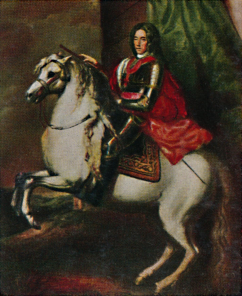 Savoian prinssi Eugene 1663-1736, 1934. tekijältä Unbekannt