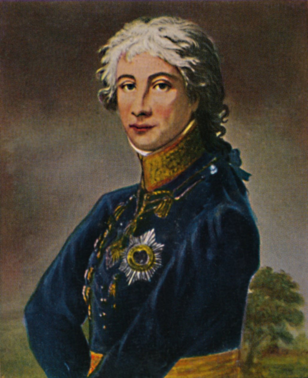 Preussin prinssi Louis Ferdinand, 1934. tekijältä Unbekannt