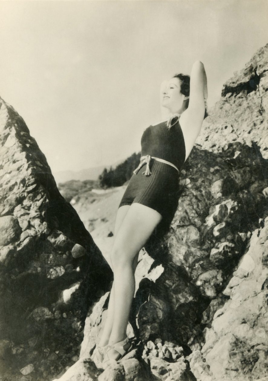 Priscilla Lawson, 1938. tekijältä Unbekannt