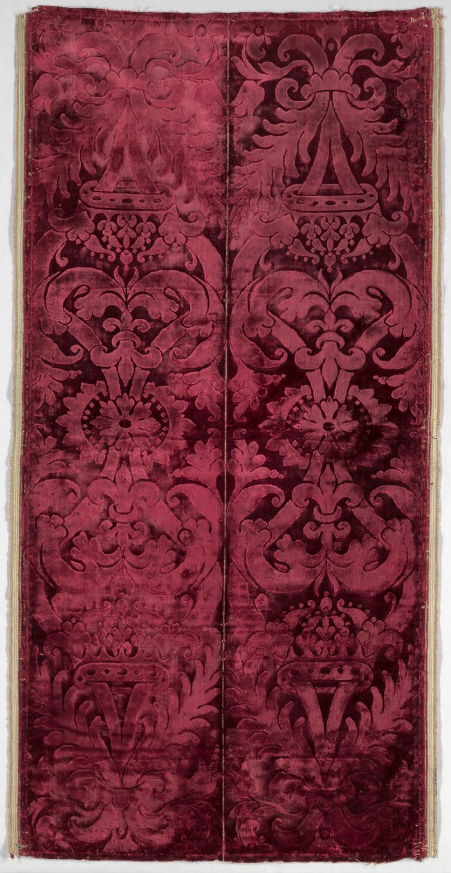 Prokuraattorit Velvet Stole, n. 1575-1600. tekijältä Unbekannt