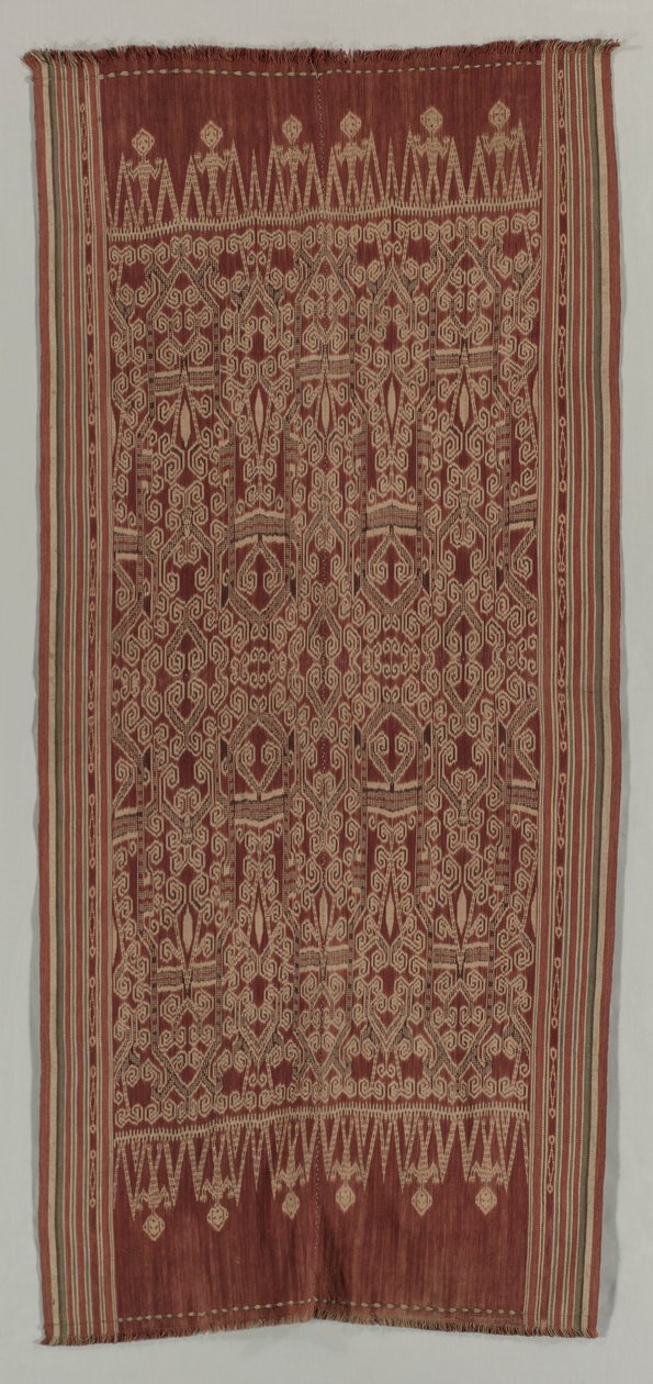 Pua seremoniallinen peitto, 1800-luvun loppu - 1900-luvun alku. tekijältä Unbekannt