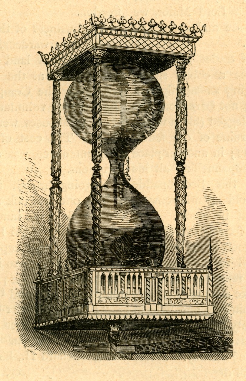 Saarnatuolitiimalasi, 1897. tekijältä Unbekannt