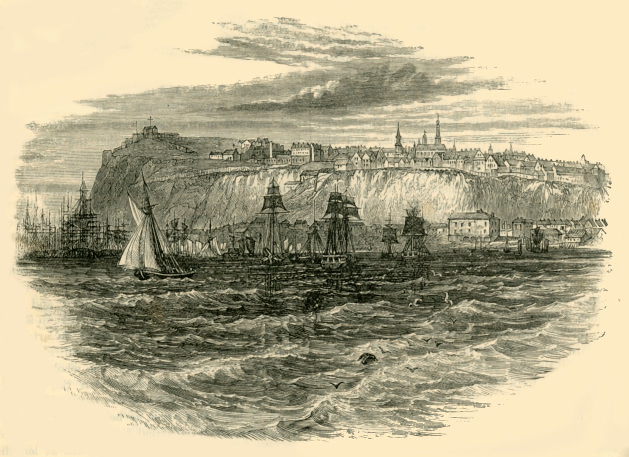 Quebec, 1890. tekijältä Unbekannt