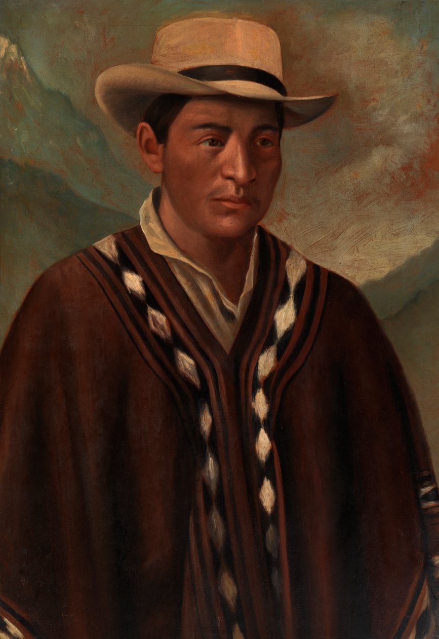 Intian kuningatar, n. 1890-1892. tekijältä Unbekannt