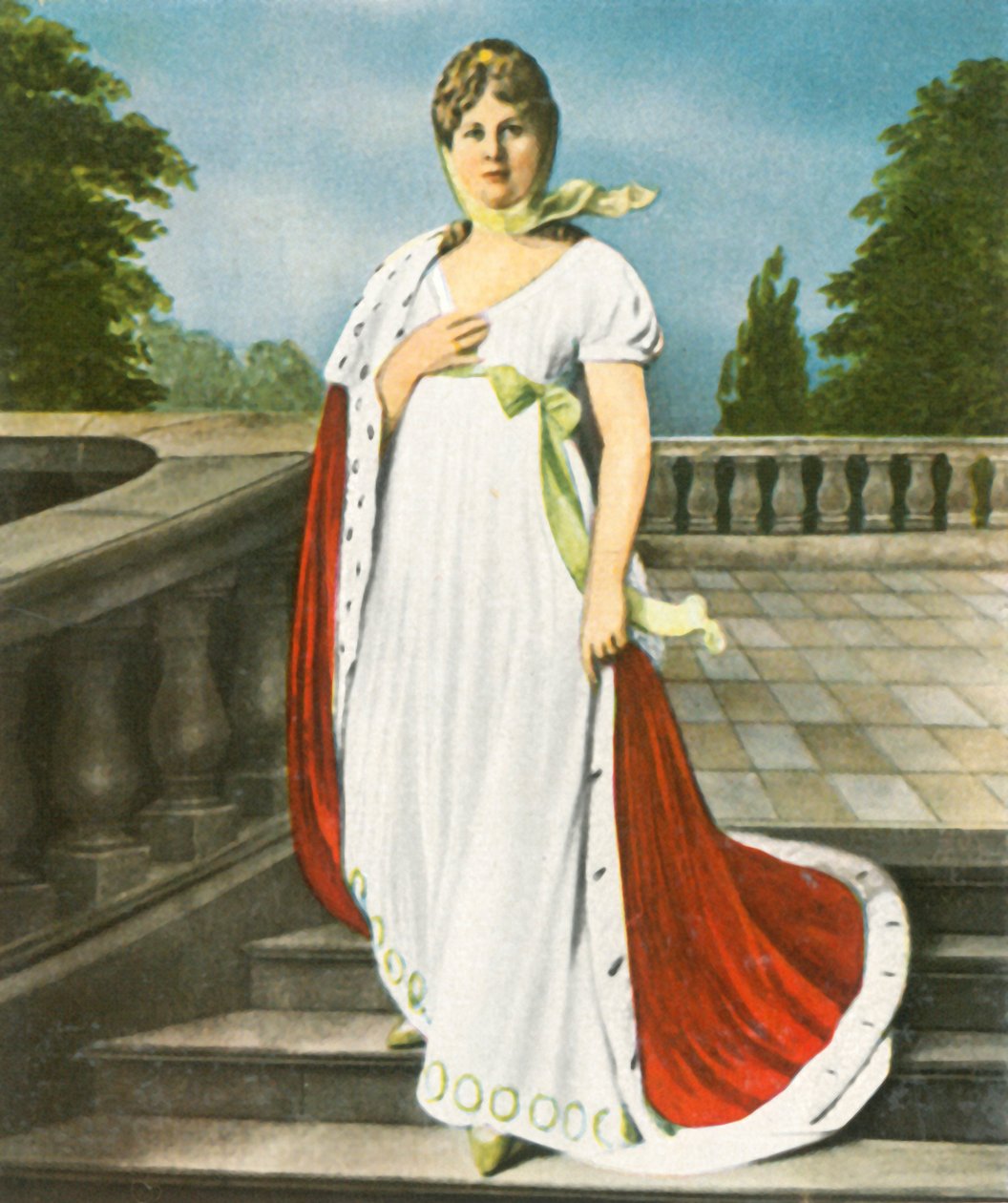 Kuningatar Louise, 1936. tekijältä Unbekannt