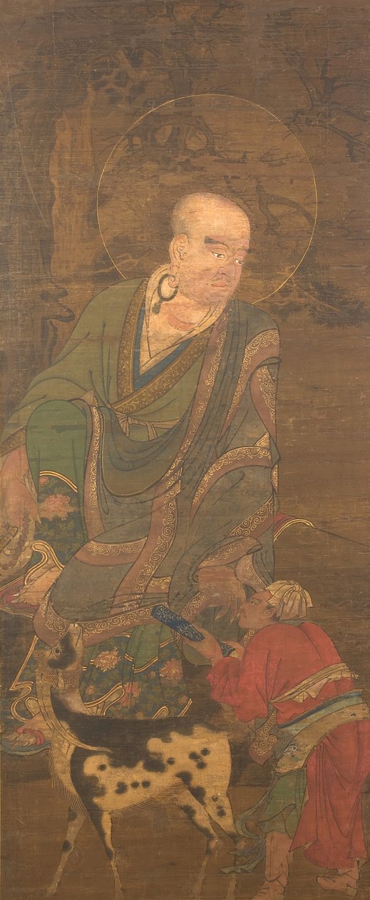 Rakan, 1400-1600-luku. tekijältä Unbekannt