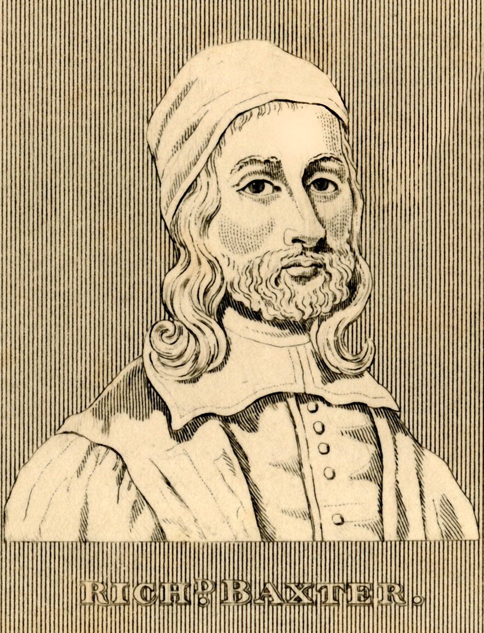 Richard Baxter, 1615-1691, 1830. tekijältä Unbekannt