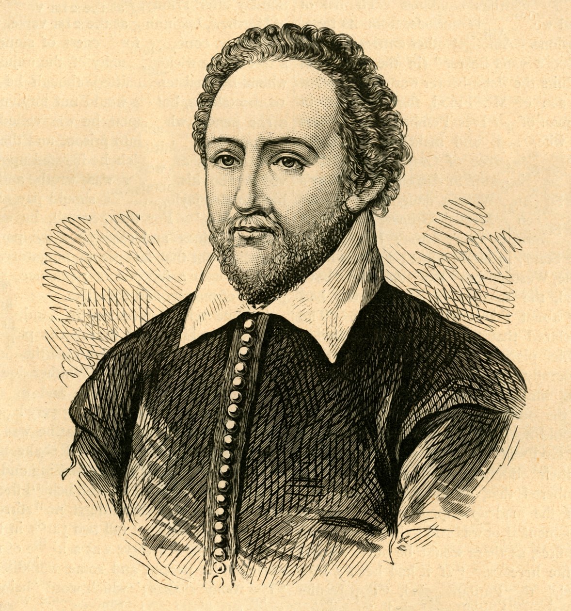 Richard Burbage, 1897. tekijältä Unbekannt