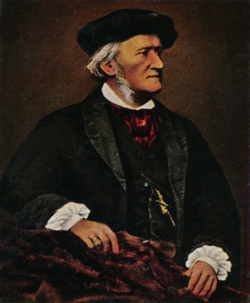 Richard Wagner 1813-1883, 1934. tekijältä Unbekannt
