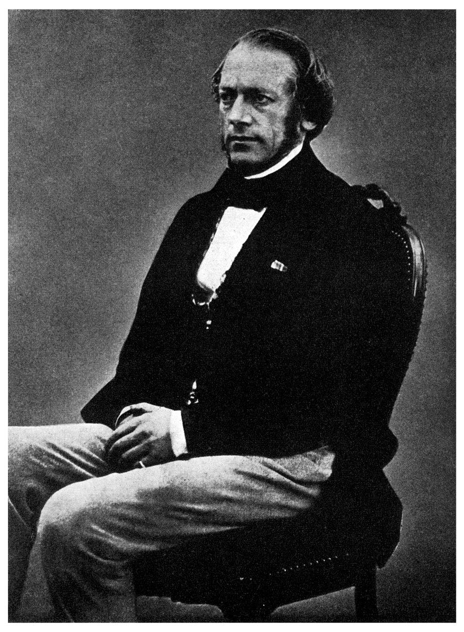 Richard Wagner, saksalainen säveltäjä, 1800-luku 1956 tekijältä Unbekannt