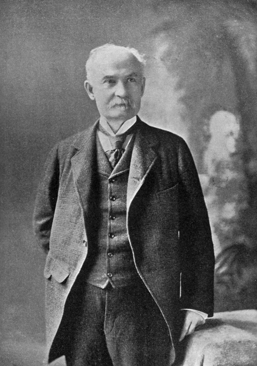 Robert Roberts Hitt, yhdysvaltalainen poliitikko, 1898 tekijältä Unbekannt