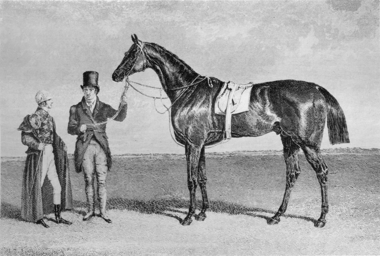 Rockingham, 1830-1842, 1911 tekijältä Unbekannt