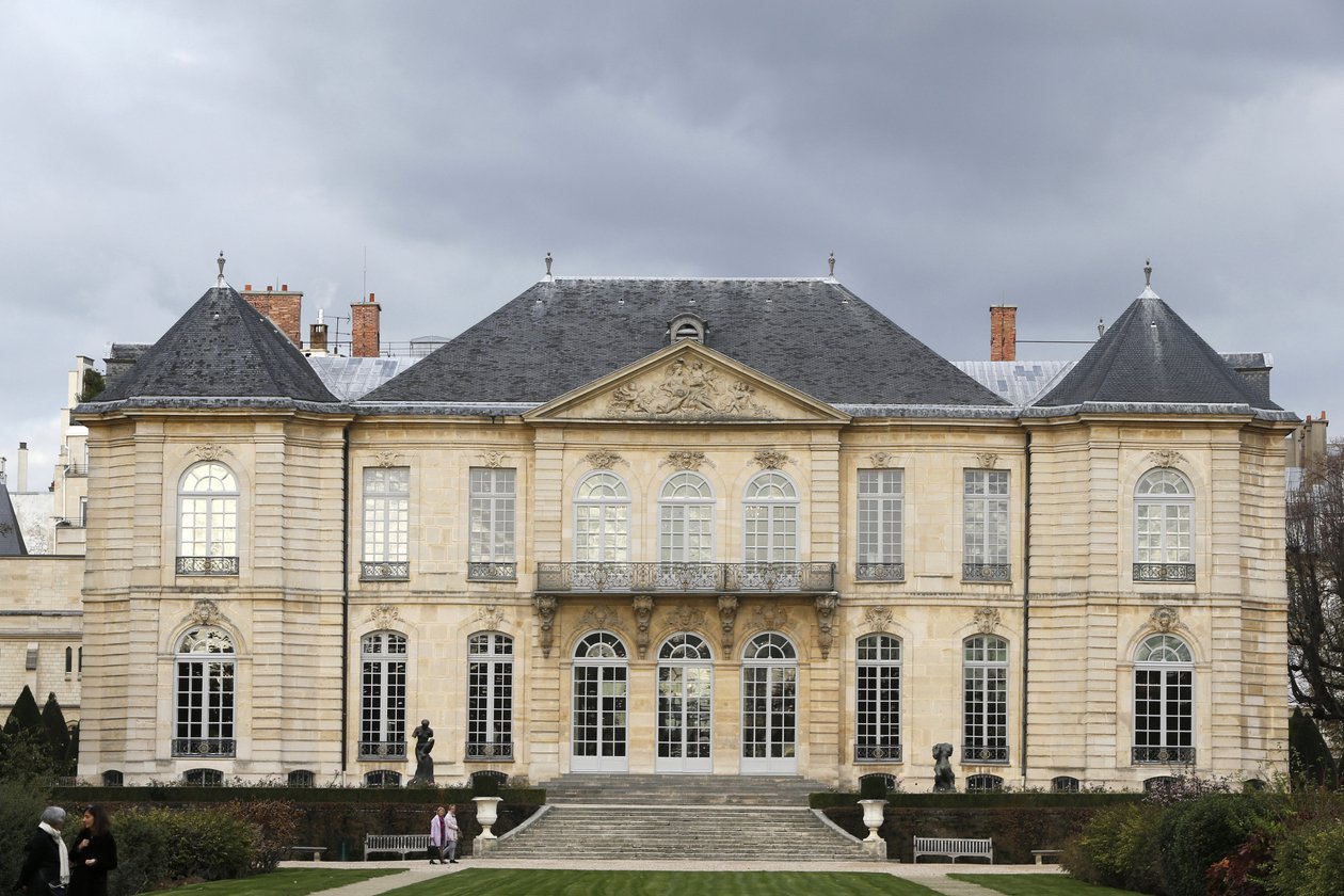 Rodin-museo, Pariisi, 20151126, Pariisi, Ranska tekijältä Unbekannt