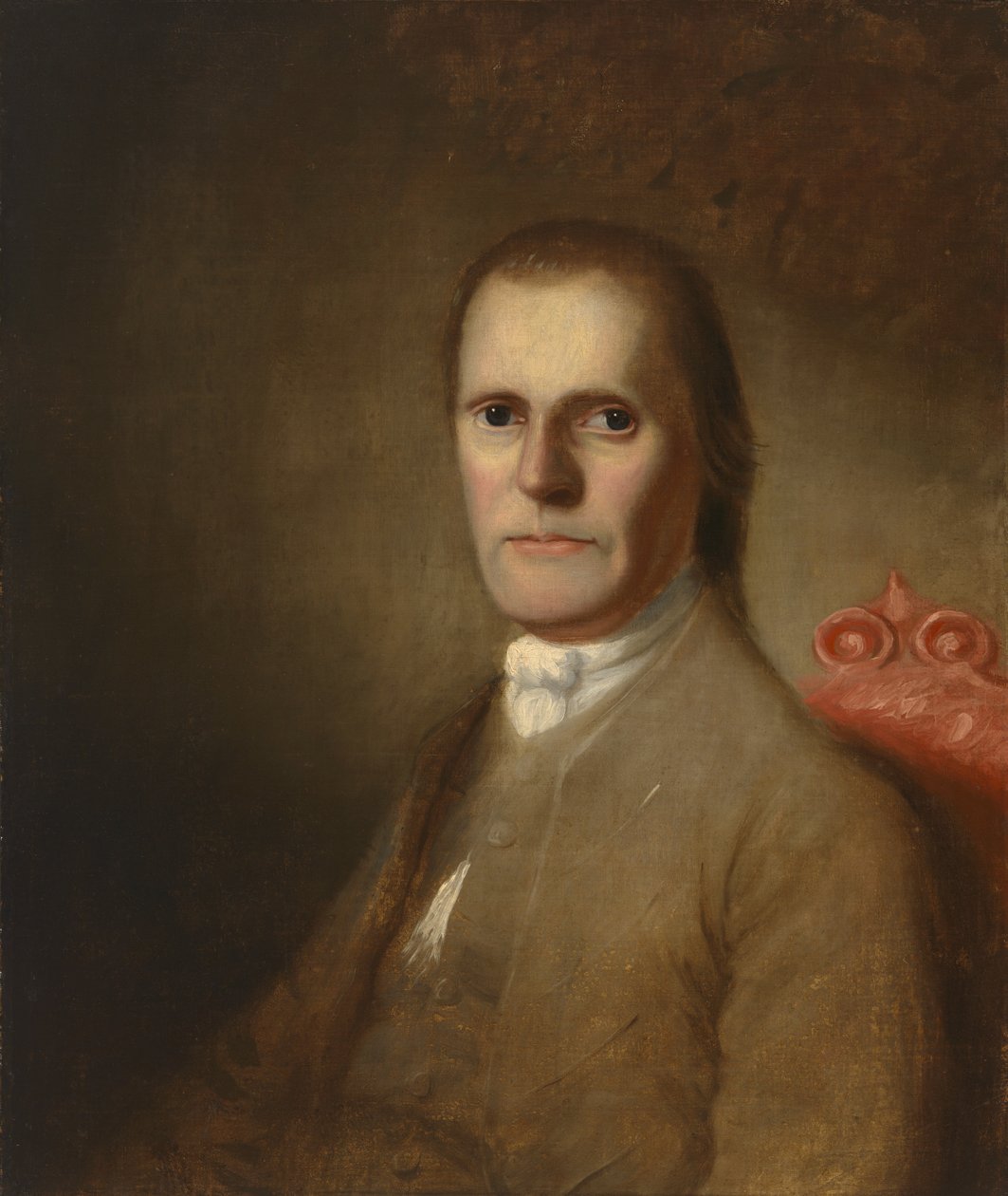 Roger Sherman, 1800-luvun puolivälissä. tekijältä Unbekannt