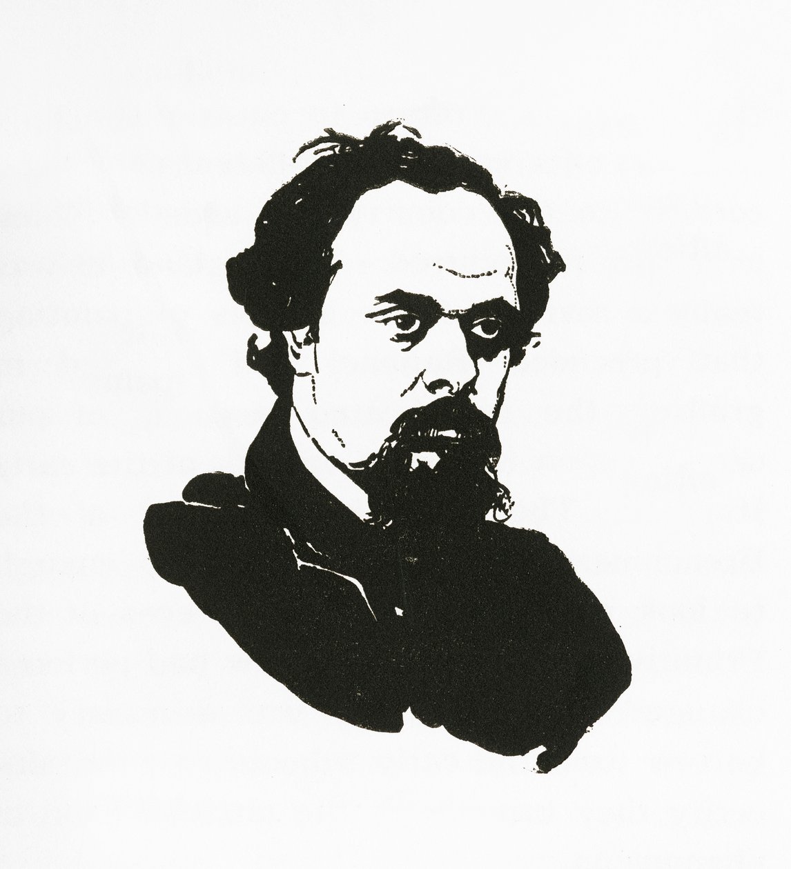 Rossetti, 1912 tekijältä Unbekannt
