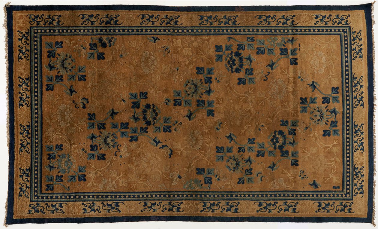 Matto, Qing-dynastia, 1662-1722. tekijältä Unbekannt