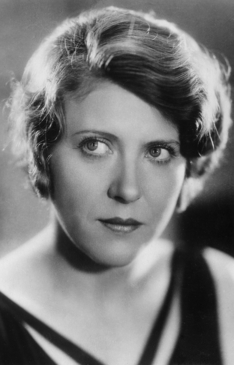Ruth Chatterton 1893-1961, yhdysvaltalainen näyttelijä, 1900-luku tekijältä Unbekannt
