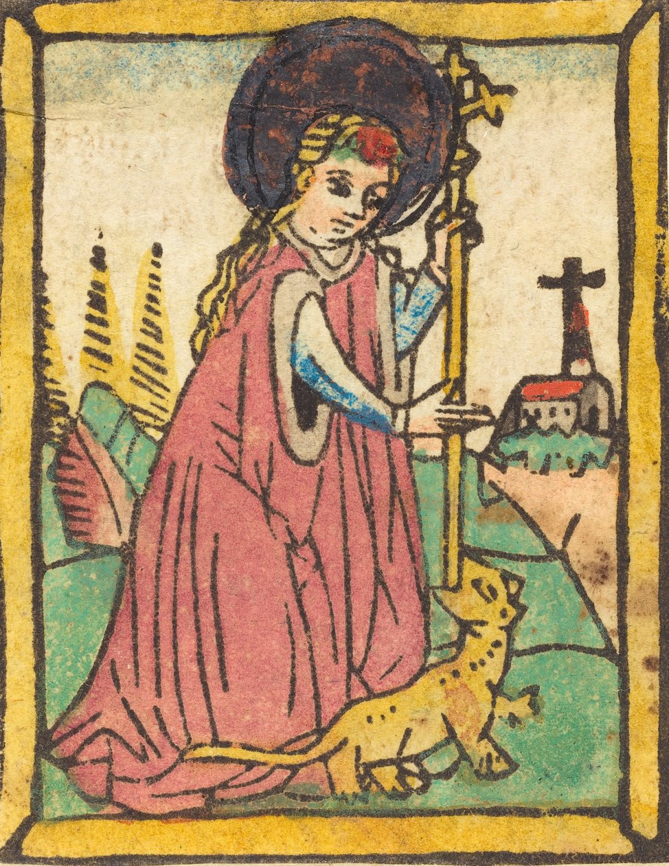 St Margaret