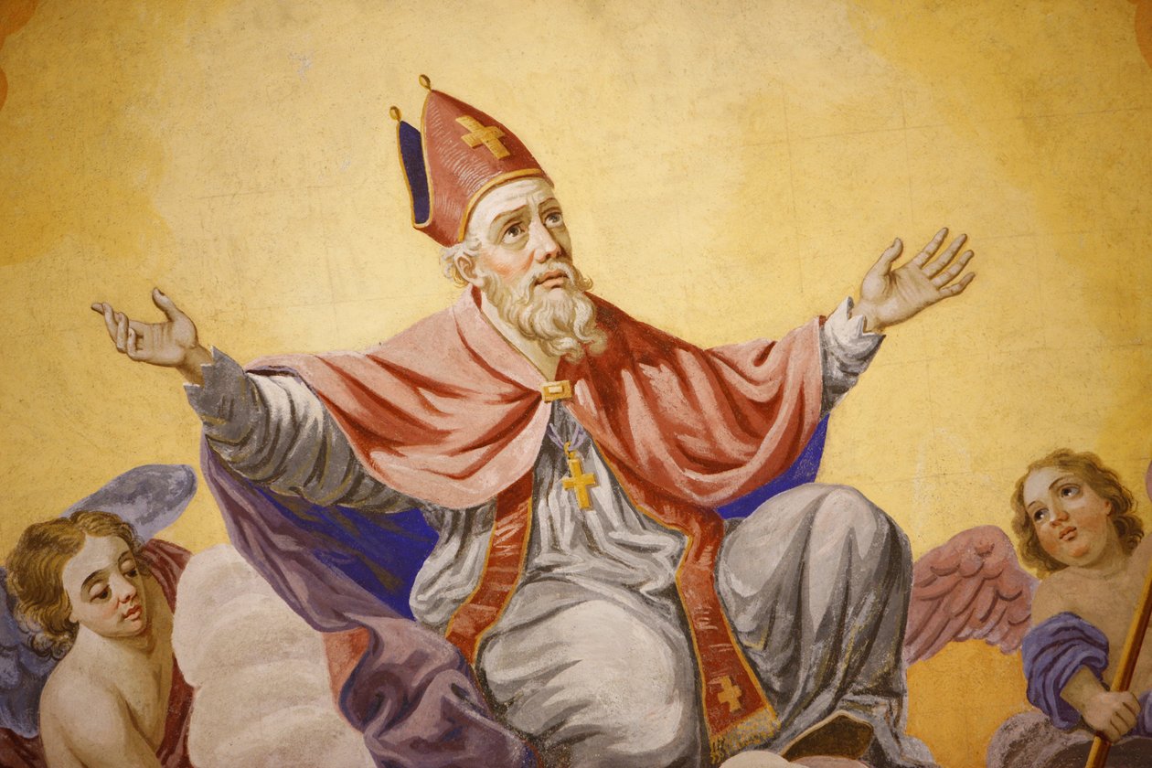 Saint Nicolas, Saint Nicolas de Veroce, Ranska tekijältä Unbekannt