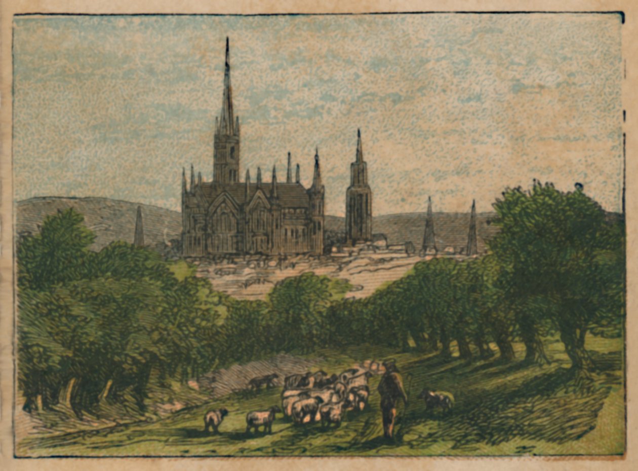 Salisbury, 1910. tekijältä Unbekannt