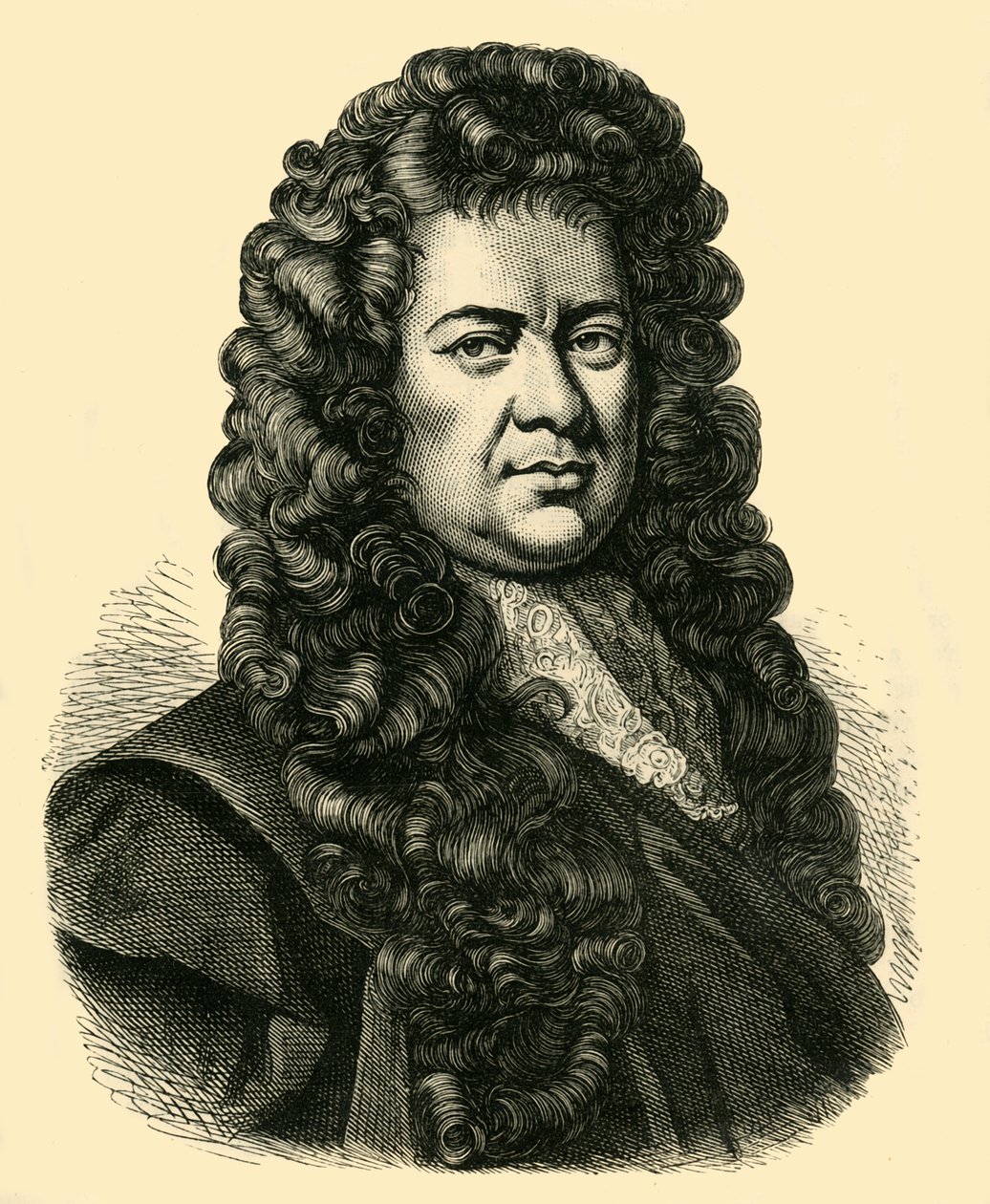 Samuel Pepys, 1878. tekijältä Unbekannt