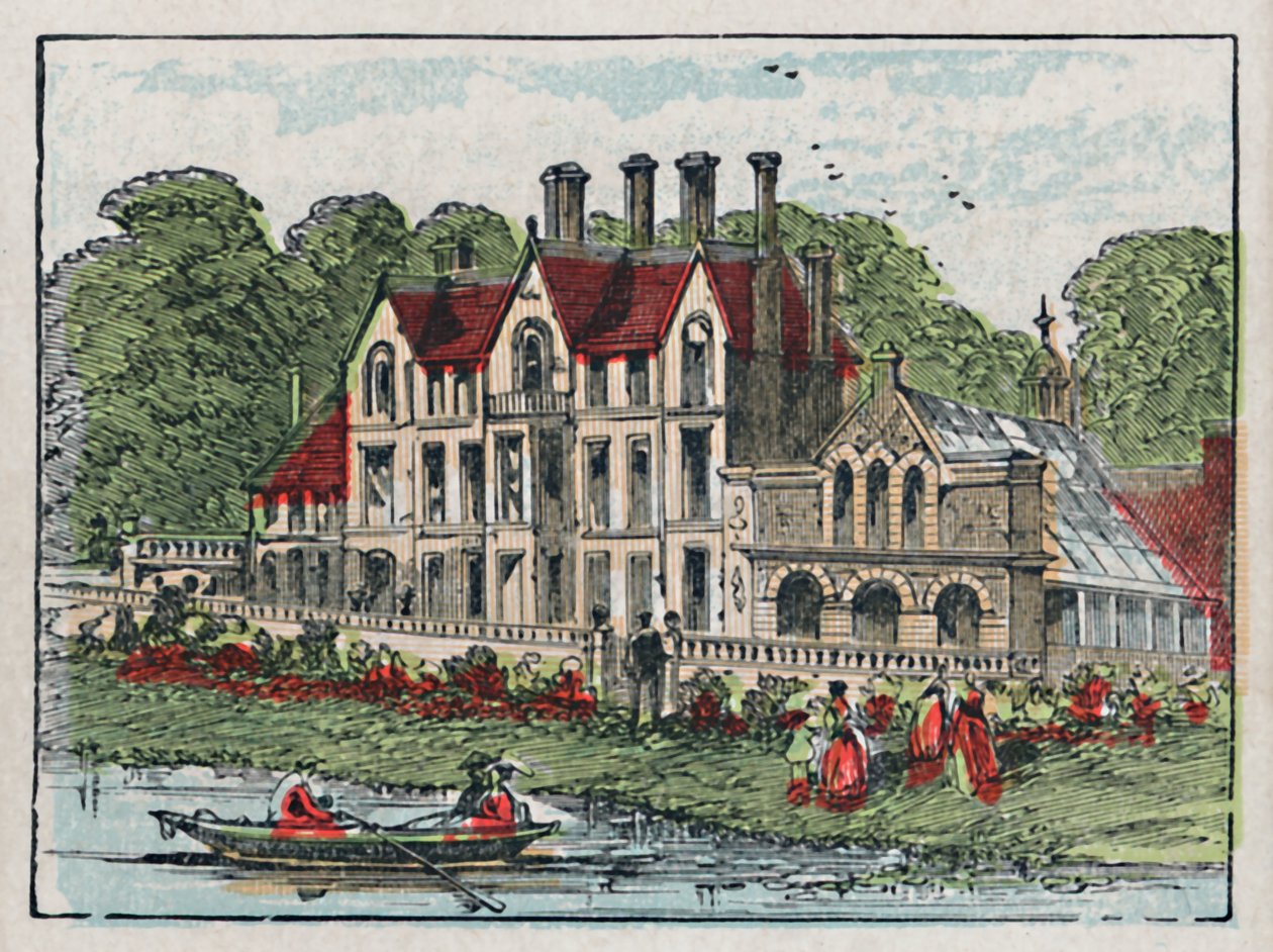Sandringham, 1910 tekijältä Unbekannt