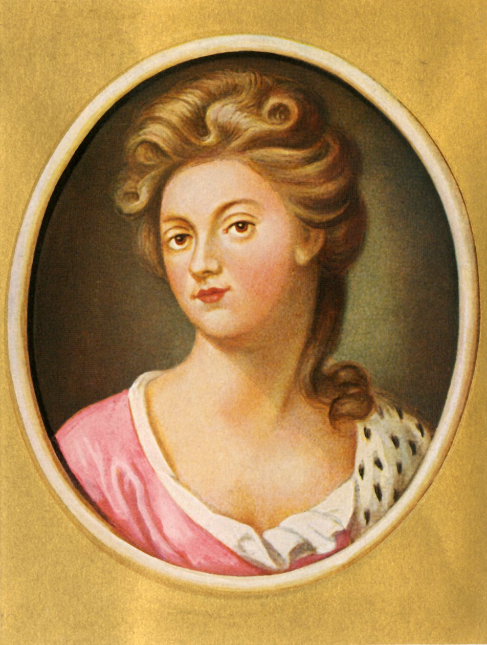 Sarah Jennings Marlboroughin herttuatar, 1933. tekijältä Unbekannt