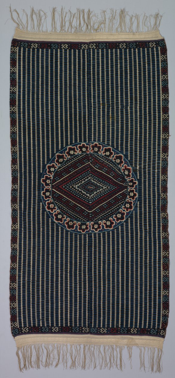 Sarape, c. 1840-1860. tekijältä Unbekannt
