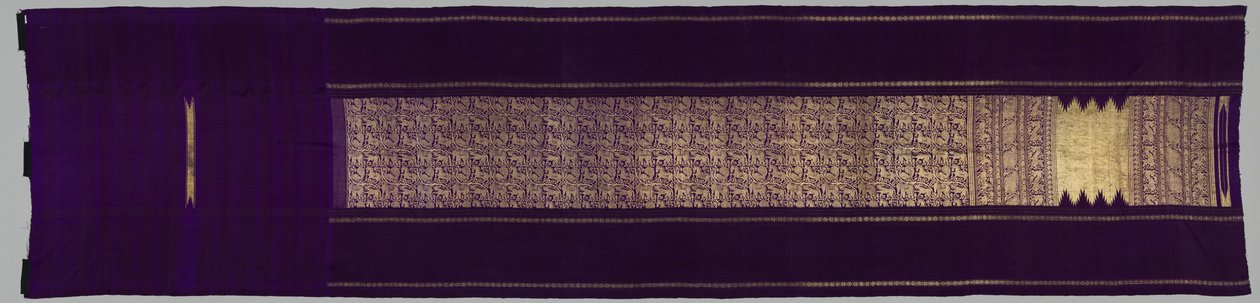 Sari, 1800-luku. tekijältä Unbekannt