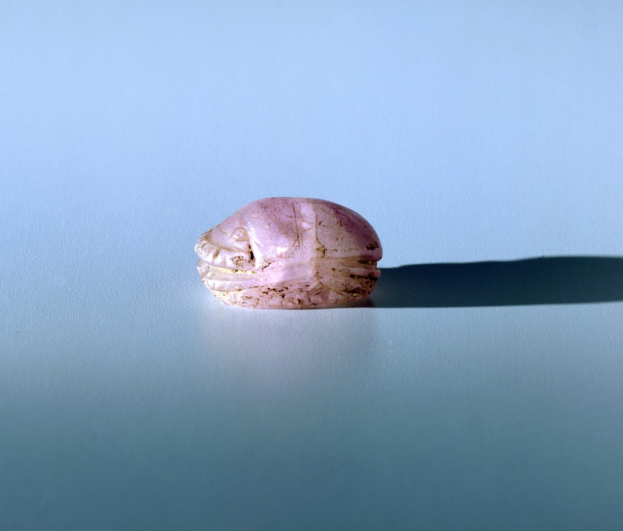 Skarabeus ametistissa, muinainen egyptiläinen, 1200-luku eKr tekijältä Unbekannt