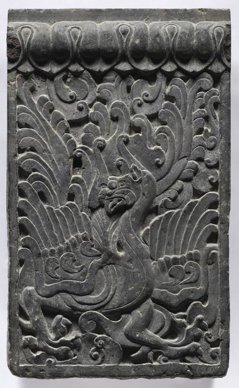 Arkkutason osa: Phoenix, 550-577. tekijältä Unbekannt