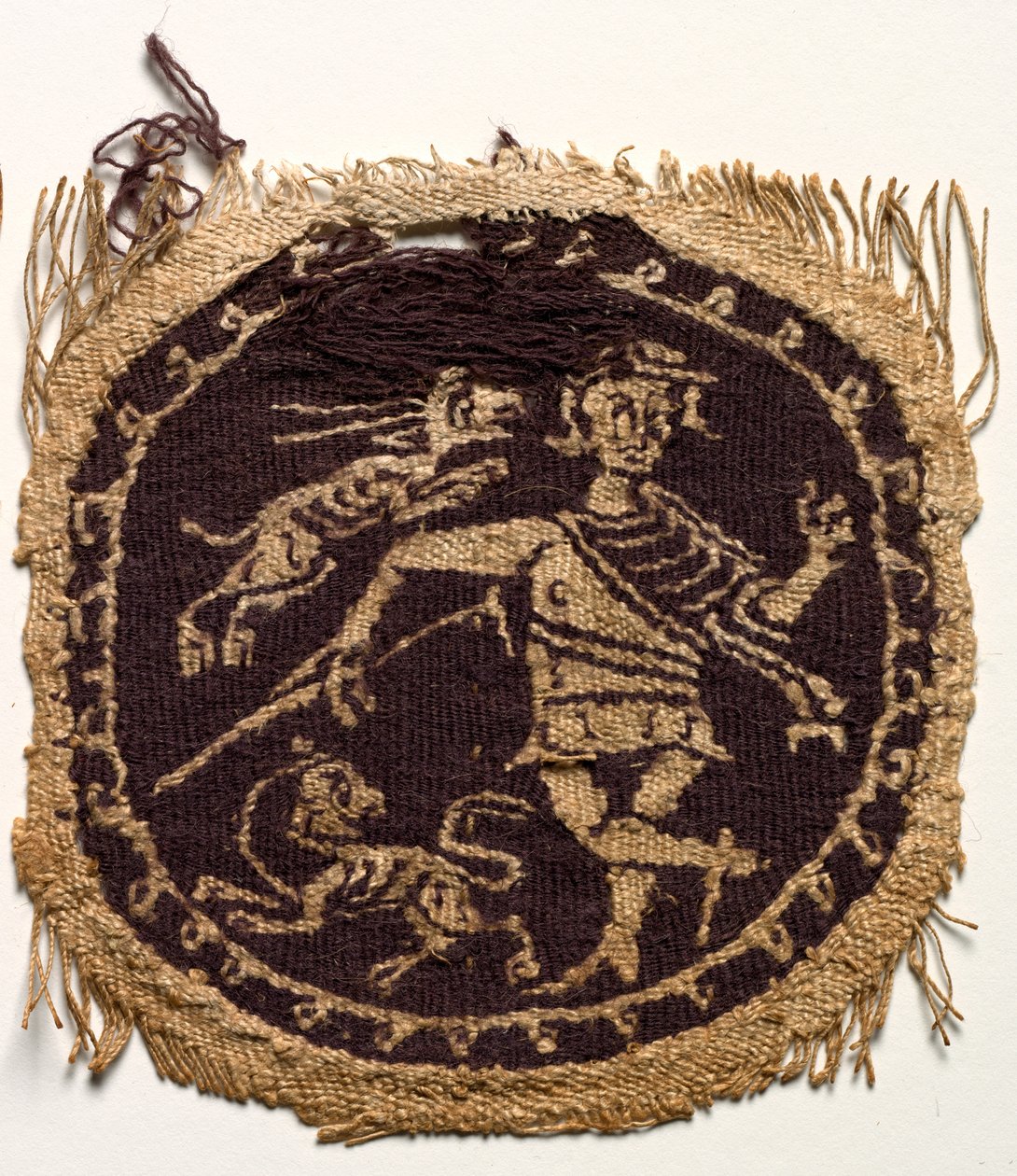 Segmentum, 700-900s. tekijältä Unbekannt