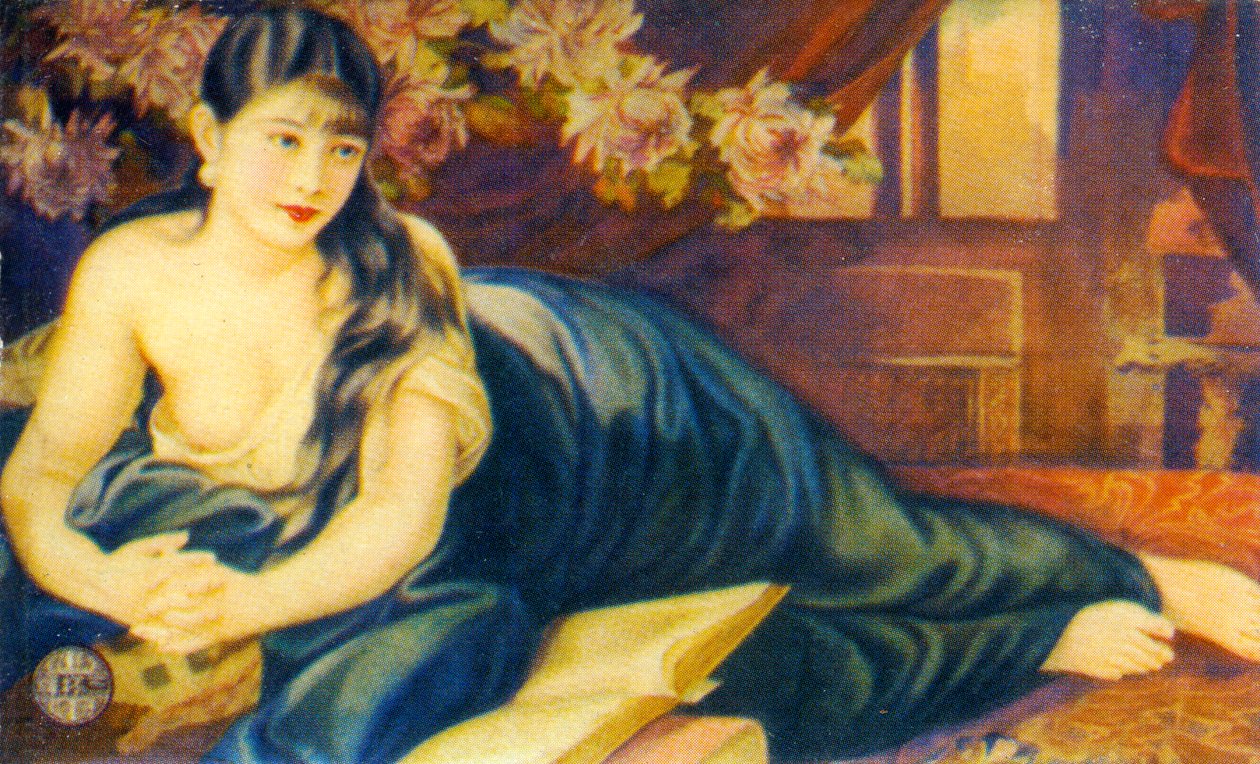 Shanghain mainosjuliste, 1930-luku tekijältä Unbekannt