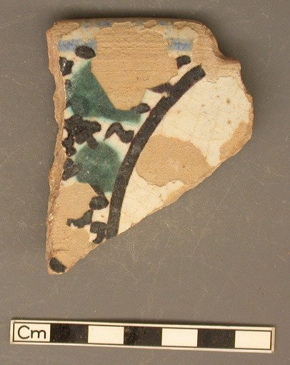 Sherd, 1500-luku. tekijältä Unbekannt