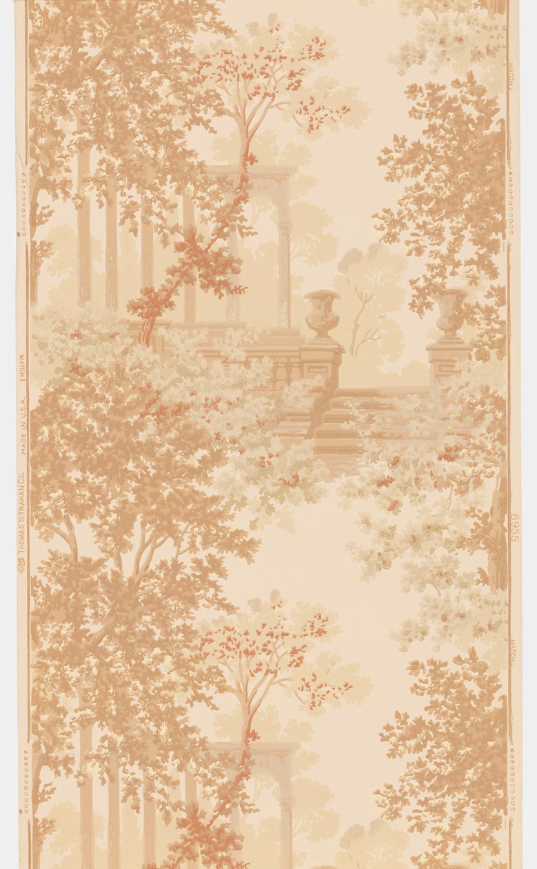 Sivuseinä (USA), 1900–1920 tekijältä Unbekannt