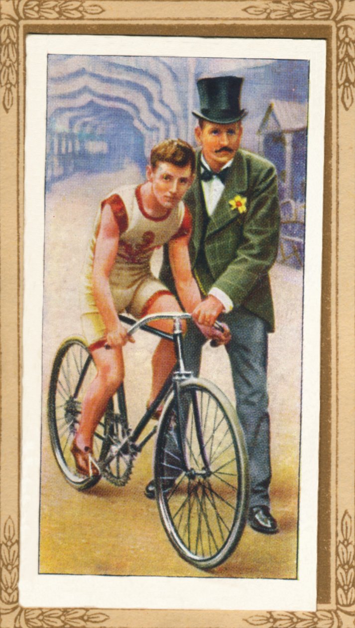 Simpson Lever Chain, 1939 tekijältä Unbekannt