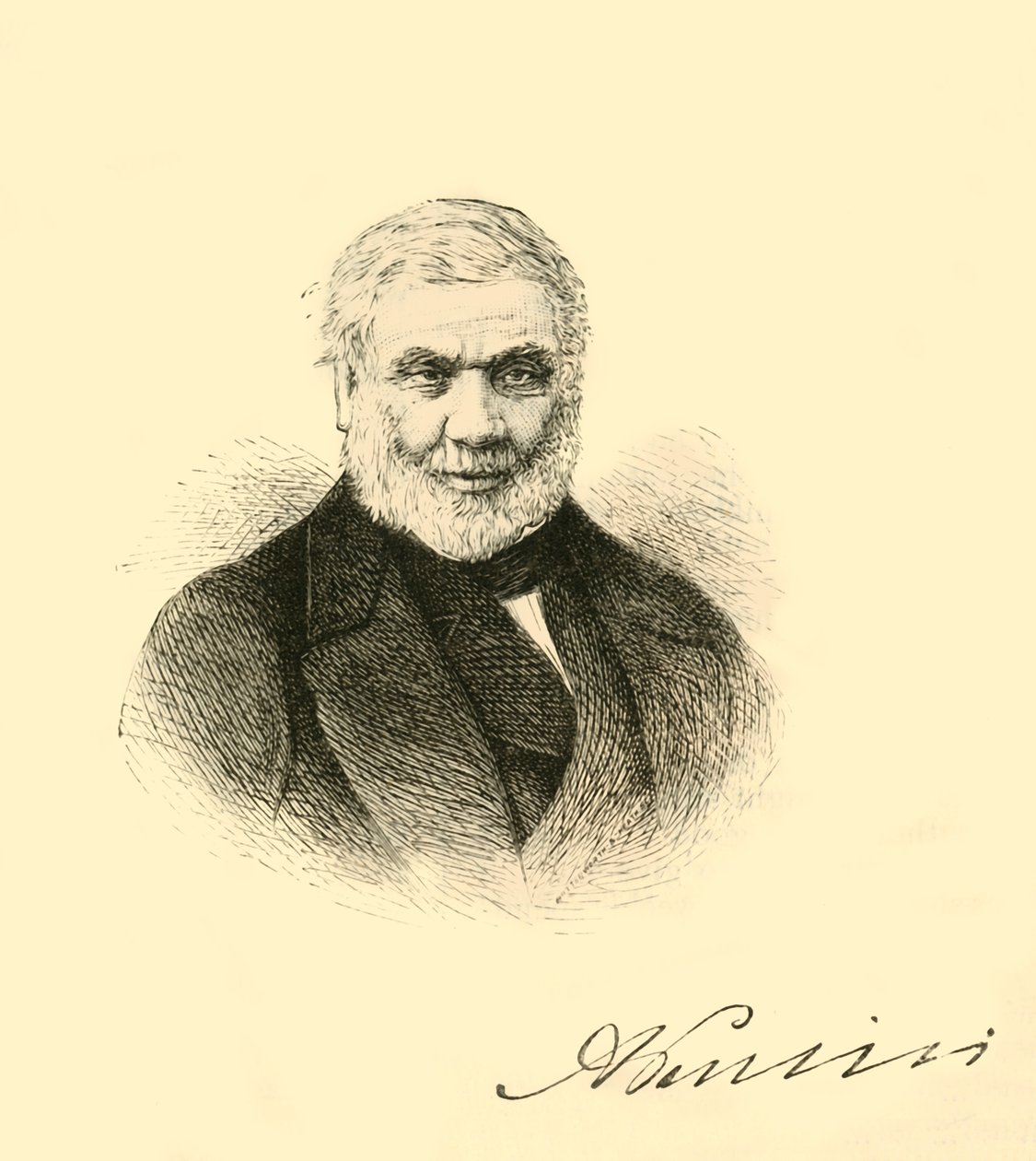 Sir Antonio Panizzi, 1881. tekijältä Unbekannt