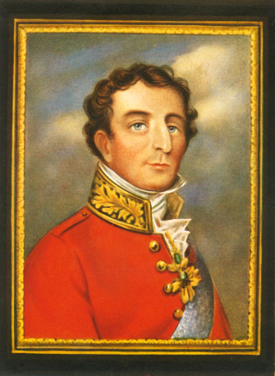 Sir Arthur Wellesley Wellingtonin herttua, 1933. tekijältä Unbekannt