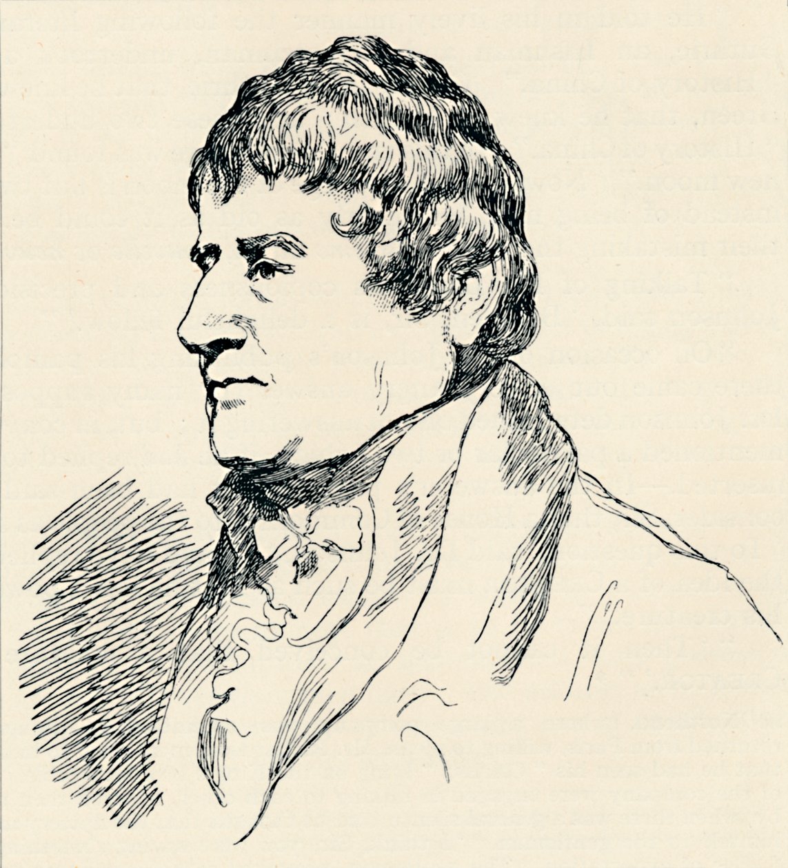 Sir Charles Blagden s. 1748, k. 1820, 1907 tekijältä Unbekannt