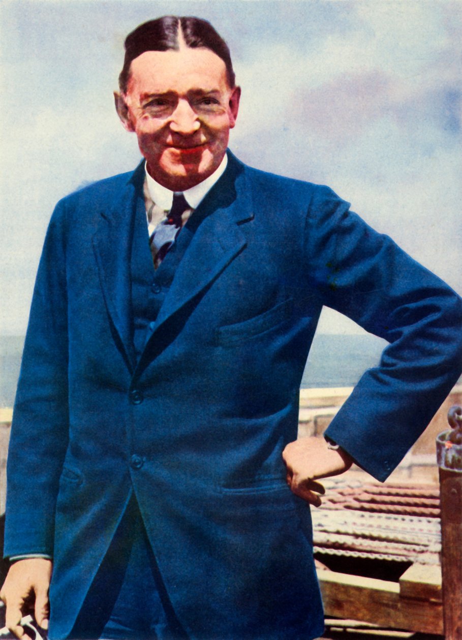 Sir Ernest Shackleton, 1920. tekijältä Unbekannt