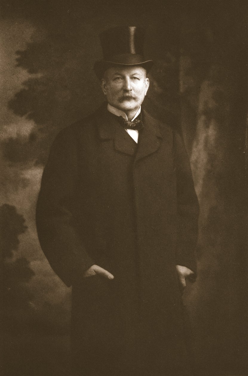 Sir George Ernest Paget, 1911. tekijältä Unbekannt