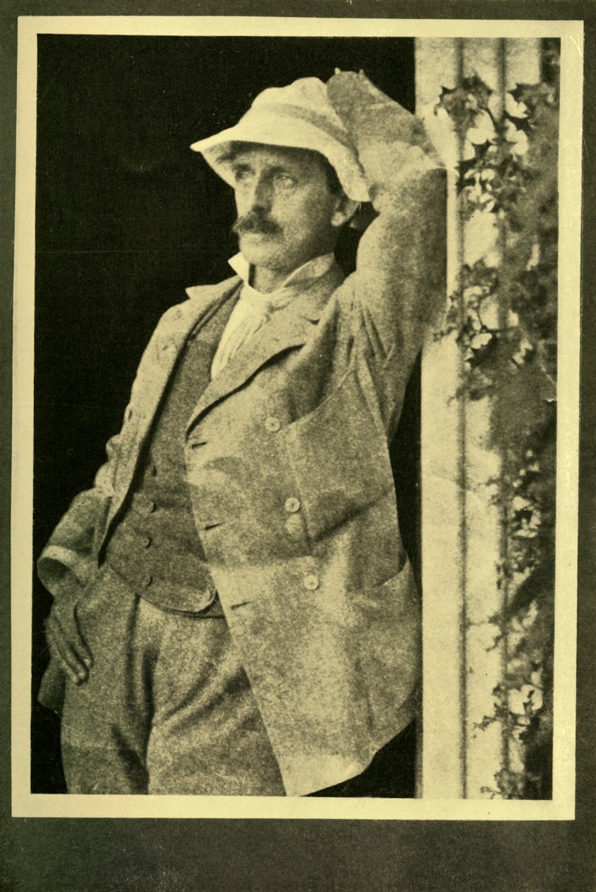 Sir J. M. Barrie, 1928. tekijältä Unbekannt