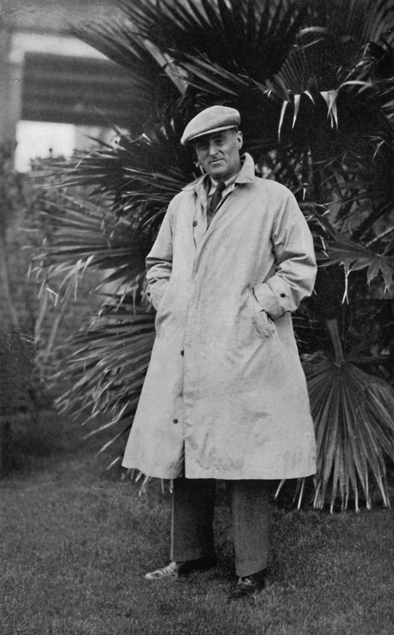 Sir Malcolm Campbell, 1937. tekijältä Unbekannt