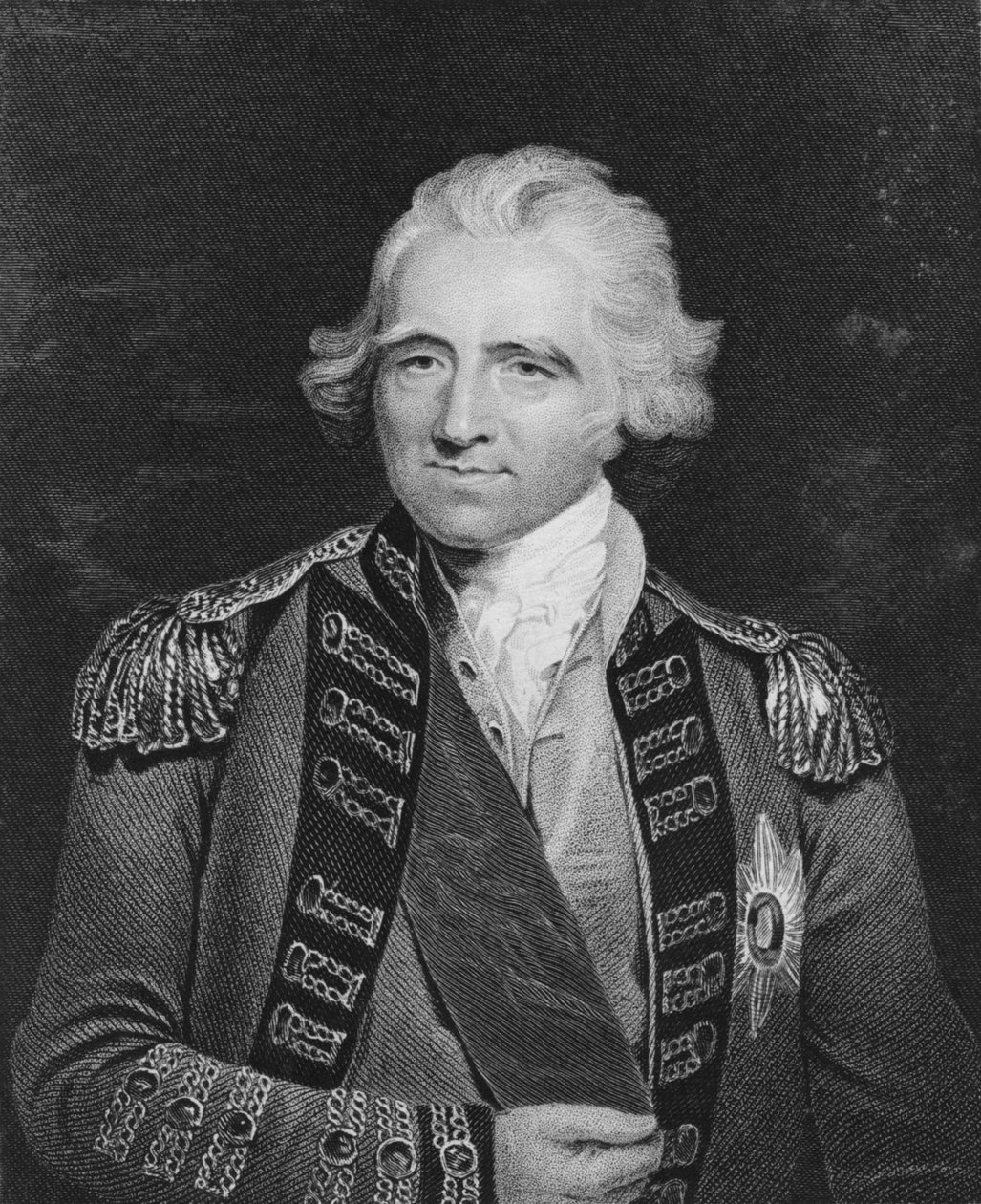 Sir Ralph Abercromby, 1801. tekijältä Unbekannt
