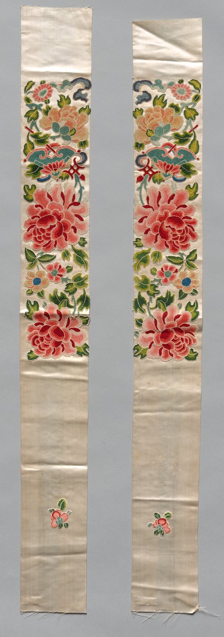 Hihanauhat, 1880 - 1940. tekijältä Unbekannt