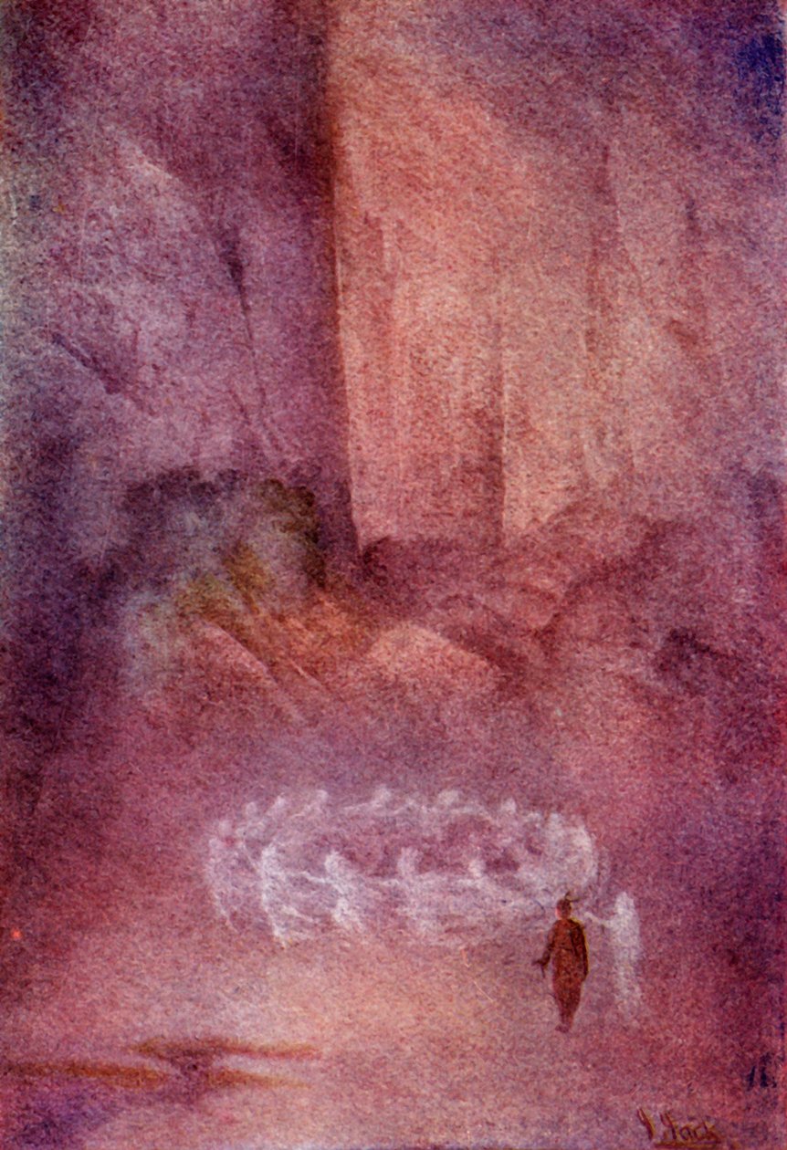 Pian tanssiminen alkoi", 1914. tekijältä Unbekannt