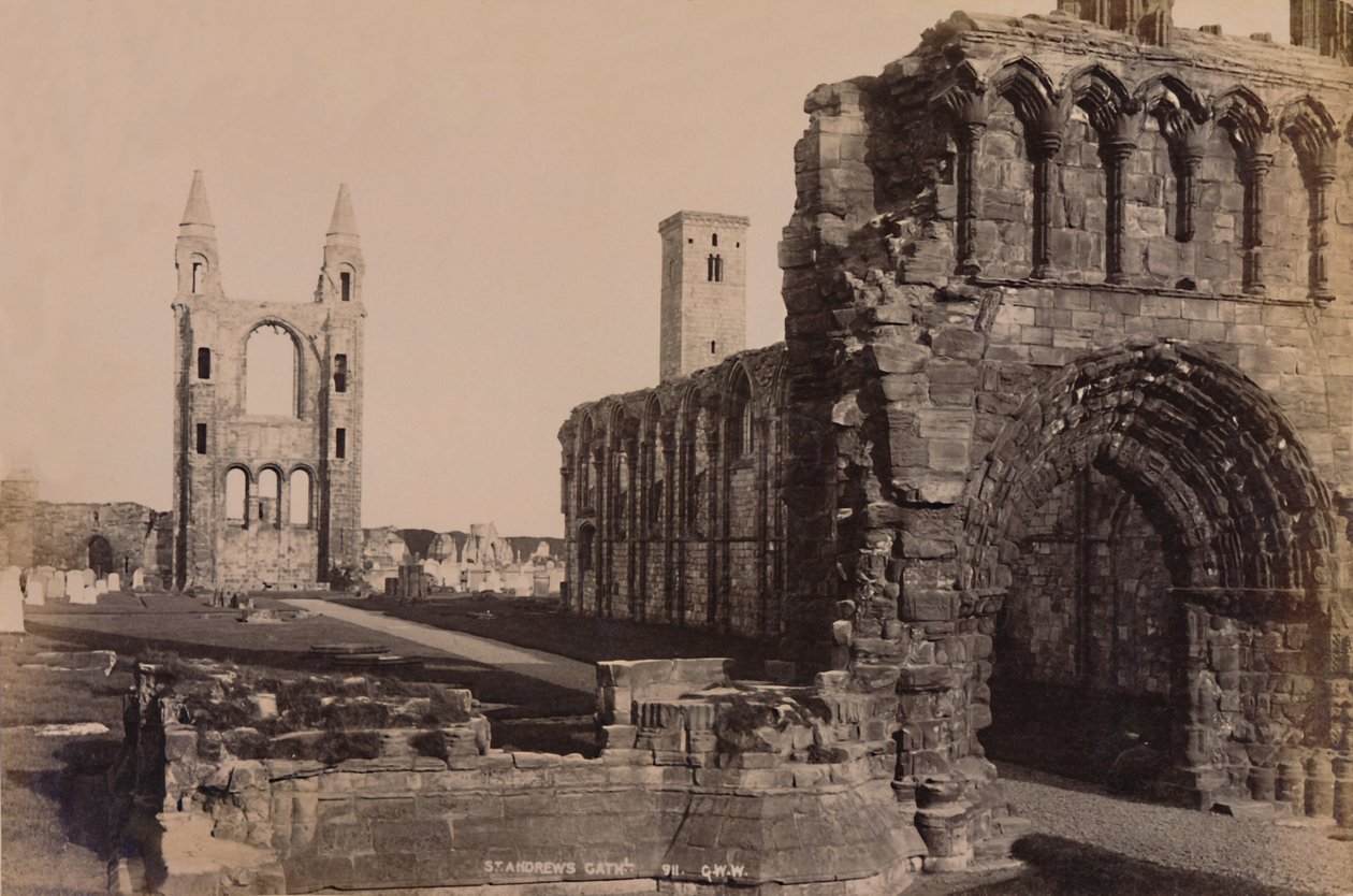 St. Andrews Gate, 1929. tekijältä Unbekannt
