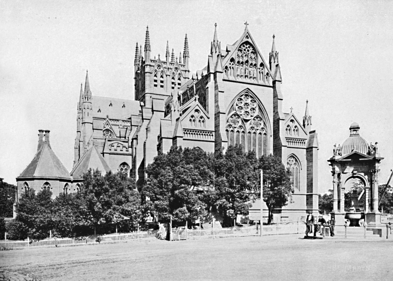St. Marys Hospital, c1900. tekijältä Unbekannt