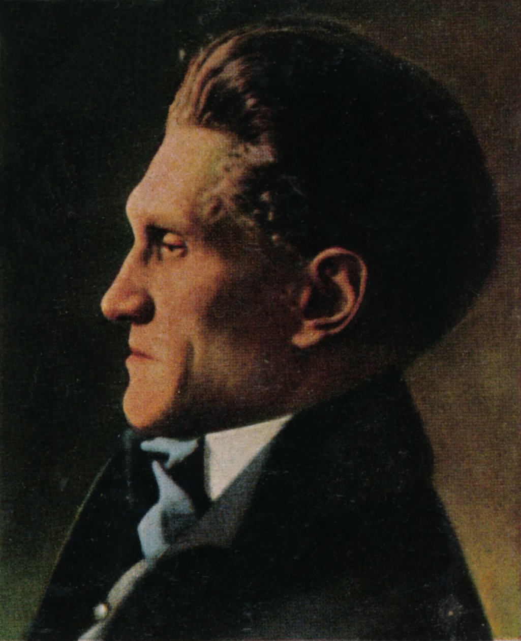 Stefan George 1868-1933, 1934. tekijältä Unbekannt