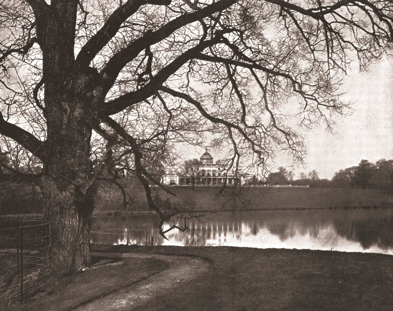 Stoke Park, Stoke Poges, Buckinghamshire, 1894. tekijältä Unbekannt